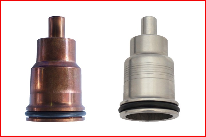 Extrac douille injec Volvo 5pc