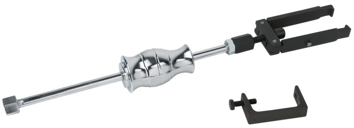 Extrac injec mass inerti 0,9kg