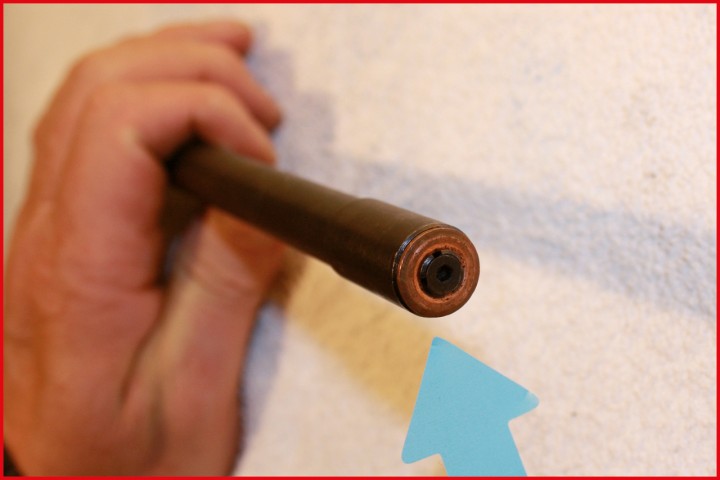 Extrac. joints étanch. inject.