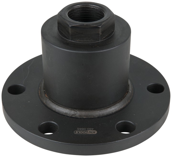 Extrac moyeu de roue  166mm