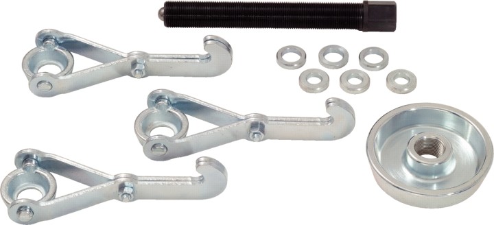 Extrac. moyeu roue, 5pcs