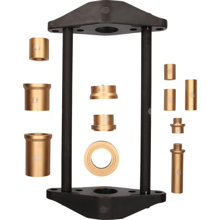 Extrac pivot fusée 45t, 12pcs