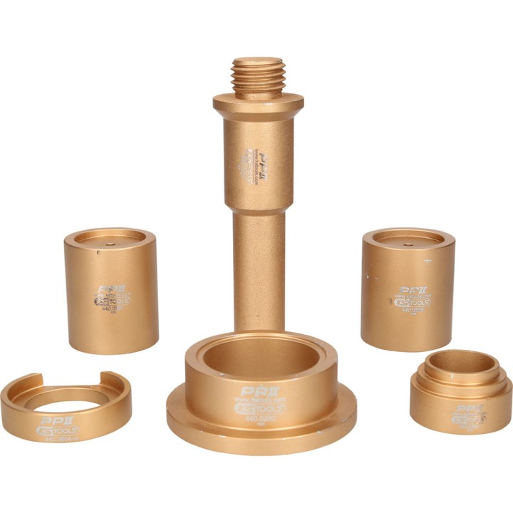 Extrac pivot fusée Merco, 6pcs