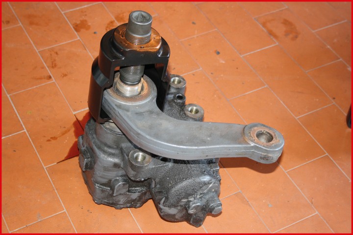 Extrac rotule 3/4",58x115 mm