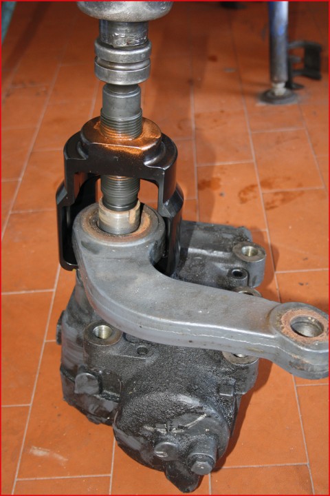 Extrac rotule 3/4",58x115 mm