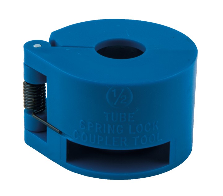 Extrac tambour à ressort 1/2''