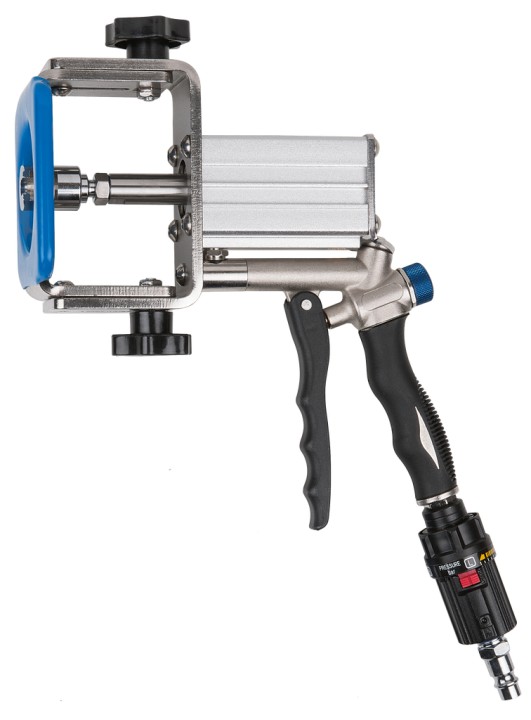 Extracteur bosses pneumatique