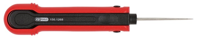Extracteur cosse/prise plate