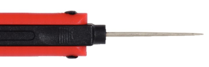 Extracteur cosse/prise plate