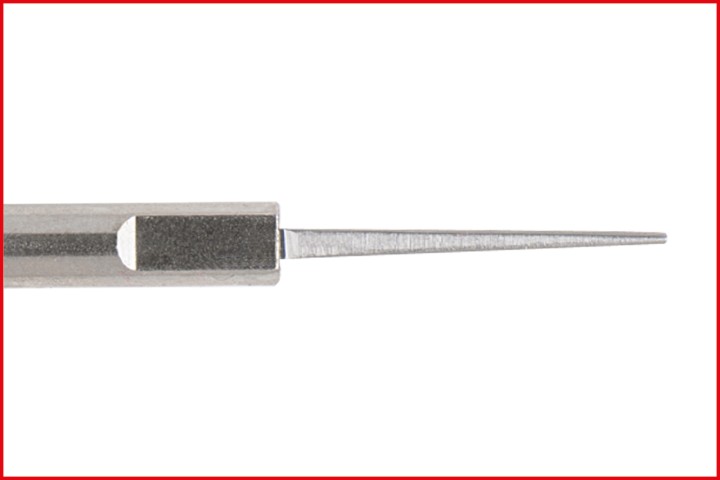 Extracteur cosse/prise plate
