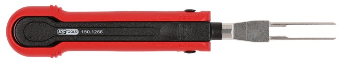 Extracteur cosse/prise plate