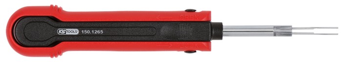 Extracteur cosse/prise plate