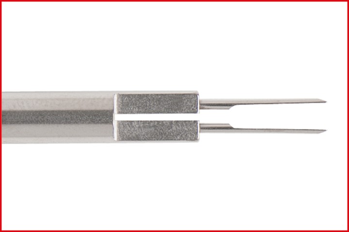 Extracteur cosse/prise plate