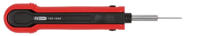 Extracteur cosse/prise plate