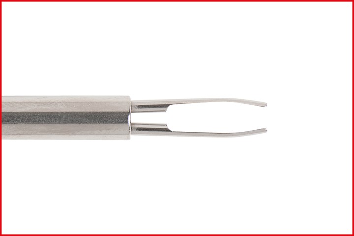 Extracteur cosse/prise plate