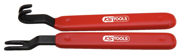 Extracteur de clips (2 pièces)