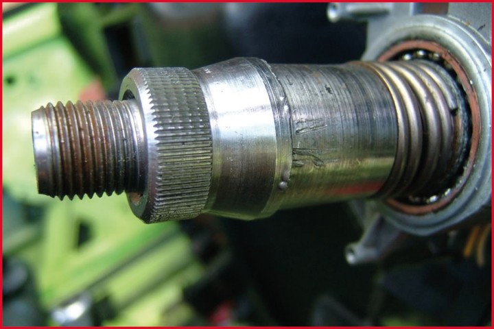 Extracteur de manchon - VW