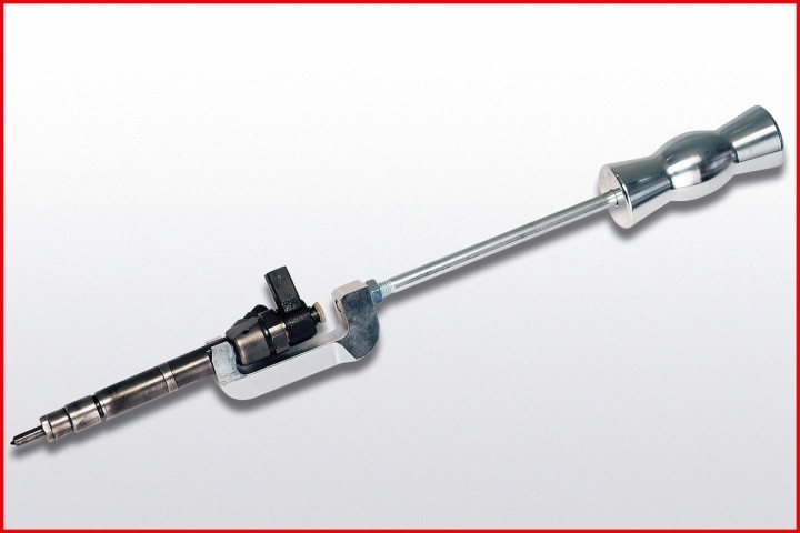 Extracteur d'injecteur