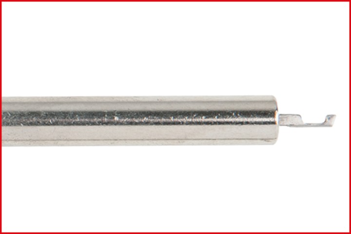 Extracteur pour boitier