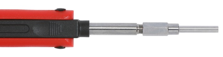 Extracteur prise ronde, 1,5mm