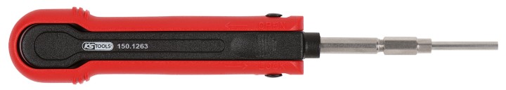 Extracteur, prise ronde 2,3mm
