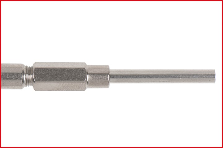 Extracteur, prise ronde 2,3mm