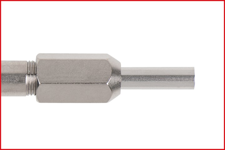 Extracteur, prise ronde 3,5mm