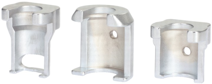 Extracteur taille 8, ouv. 16mm