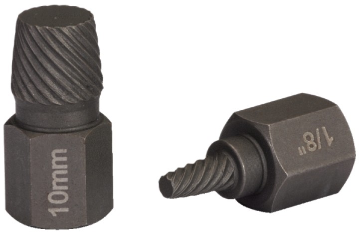 Extracteur vis creuses 3mm