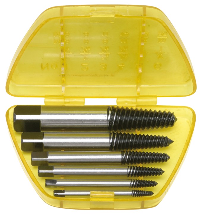 Extracteurs de goujons M3-M18