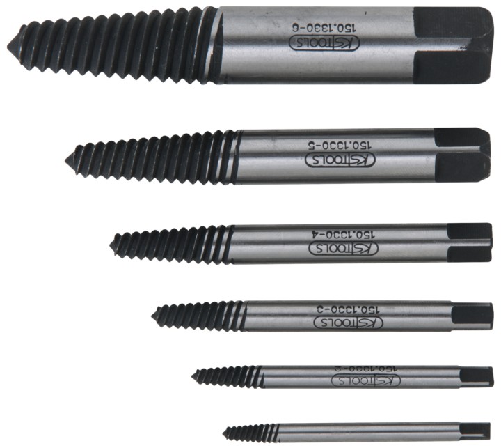 Extracteurs de goujons M3-M18