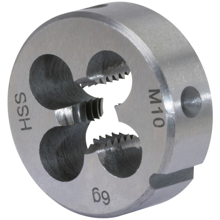 Filière extensible HSS, M16