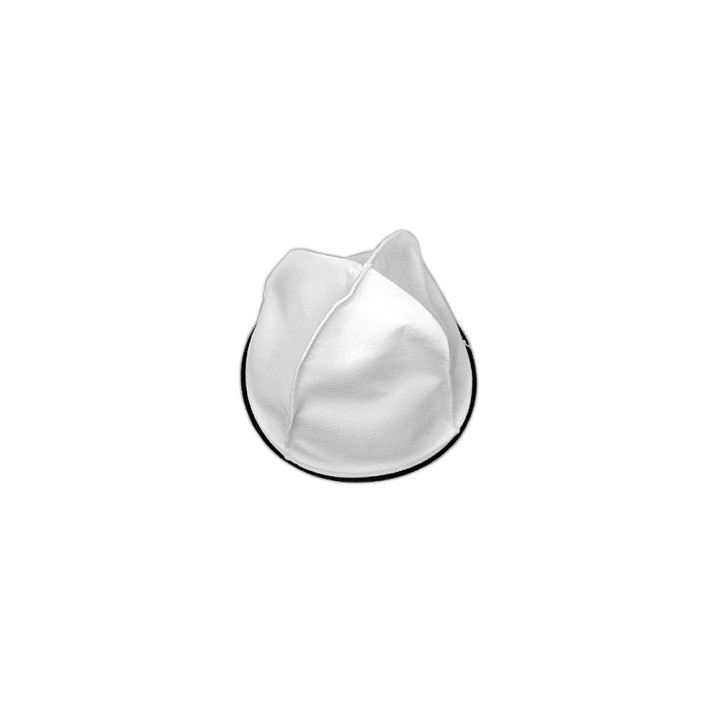 Filtre textile pour aspirateur