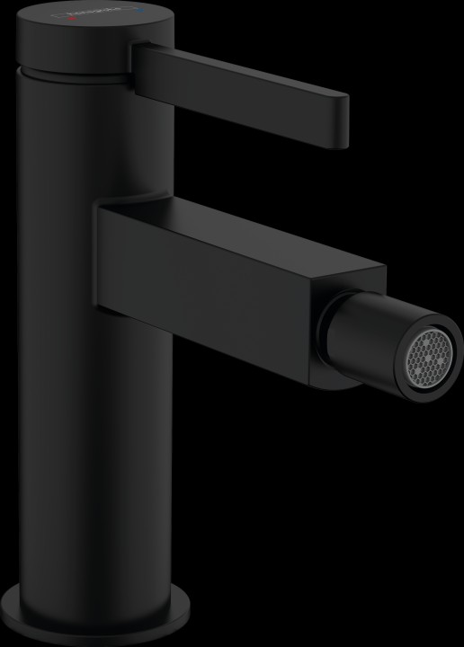 Finoris Mitigeur bidet, Push-Open