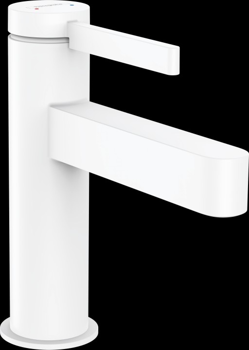 Finoris Mitigeur lavabo 100, push-open