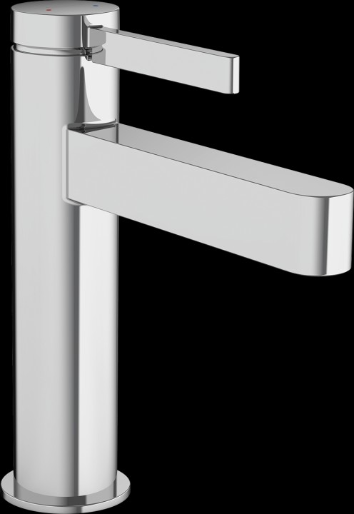 Finoris Mitigeur lavabo 110, push-open