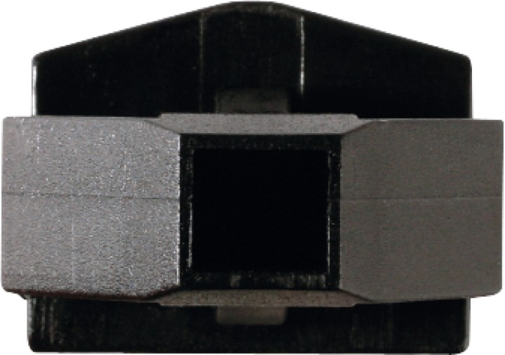 Fixa. grille radiateur - Honda