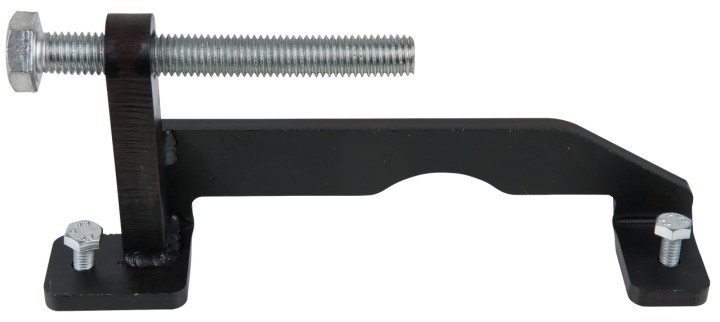 Fixation pour clé de calage
