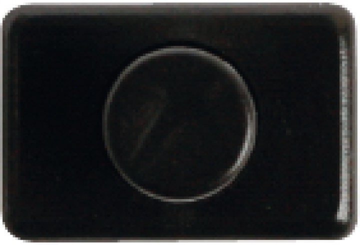 Fixations calandre-Nissan,10pc