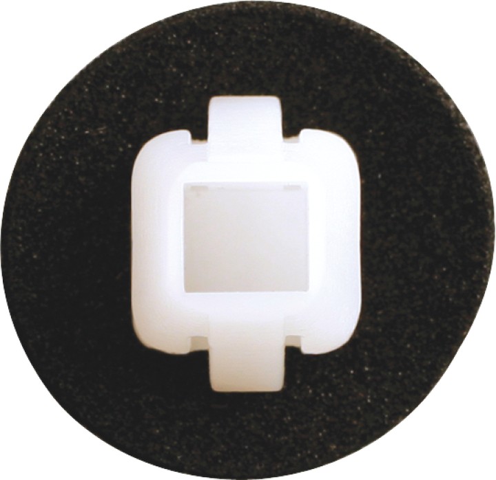 Fixations seuil de porte, 10pc