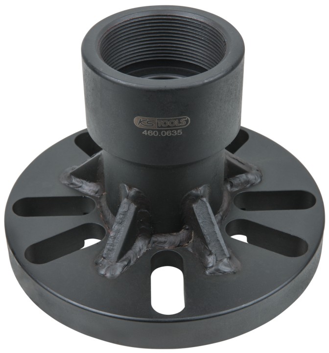 Flasque d'extraction  159 mm