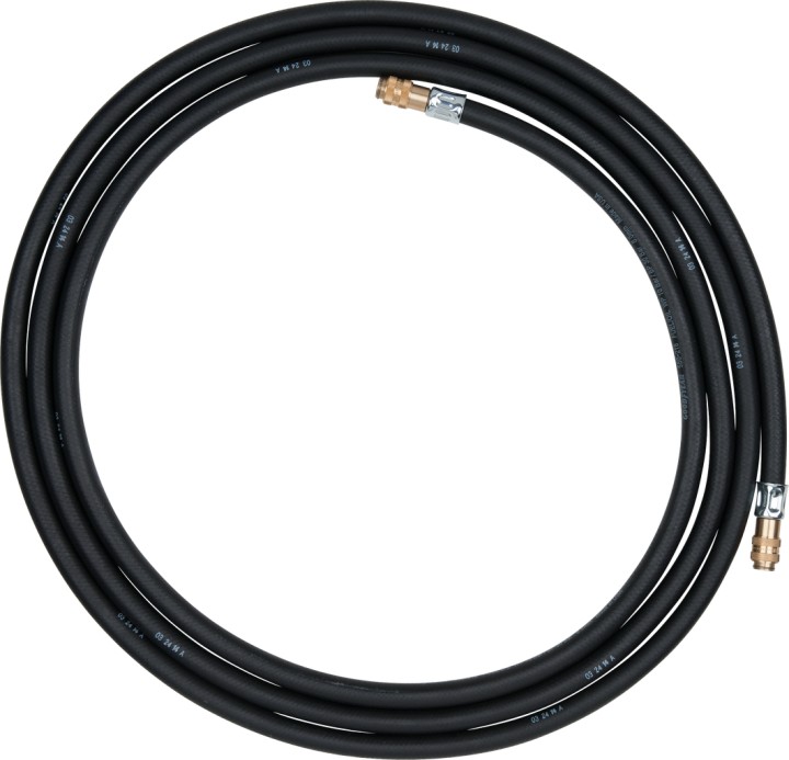 Flexible 8,0 mm, L. 4 m