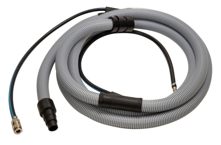 Flexible coax. 4,5m pour aspi.