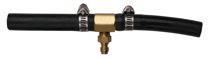 Flexible-petite valve Schrader