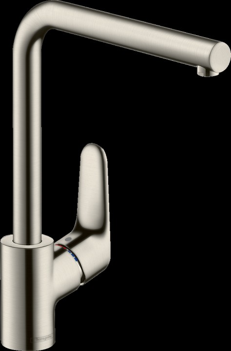 Focus M41 Mitigeur de cuisine 280, 1 jet