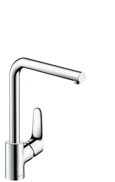 Focus M41 Mitigeur de cuisine 280, 1 jet