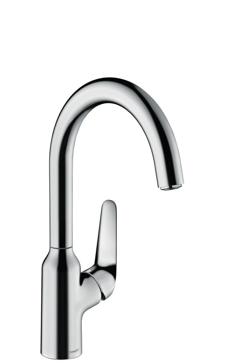 Focus M42 Mitigeur de cuisine 220, 1 jet