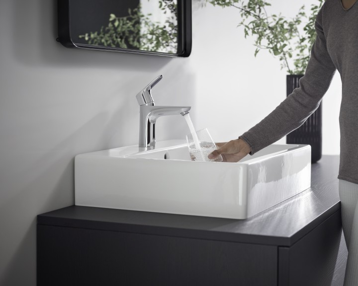 Focus Mit lavabo 100 sans vidage