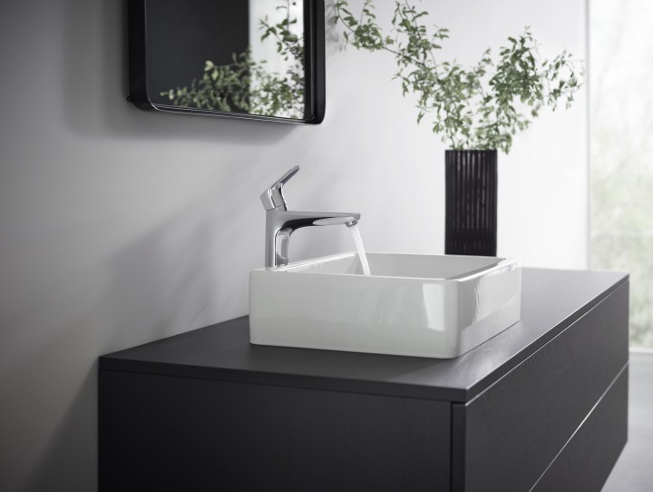 Focus Mit lavabo 190 sans vidage