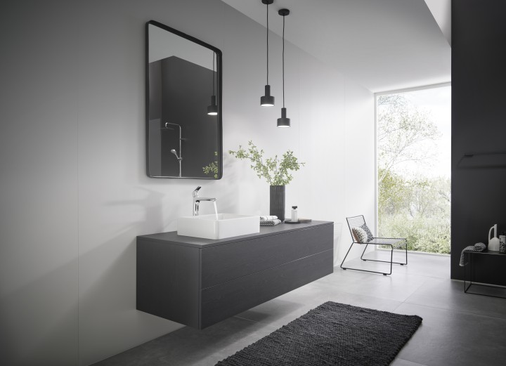 Focus Mit lavabo 230 sans vidage